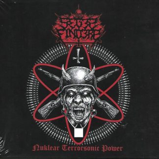 SEGES FINDERE  - Nuklear Terrorsonic Power