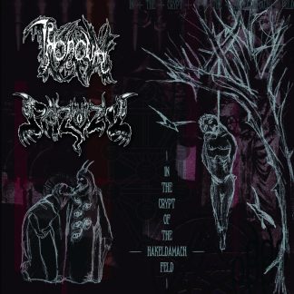 THRONEUM / PAZUZU - Split