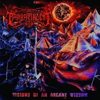 BARBARIKULT - Visions of an Arcane Wisdom (TAPE)