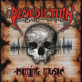 BENEDICTION - Killing Music