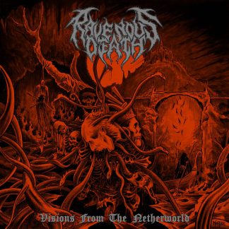 RAVENOUS DEATH - Visions from the Netherworld