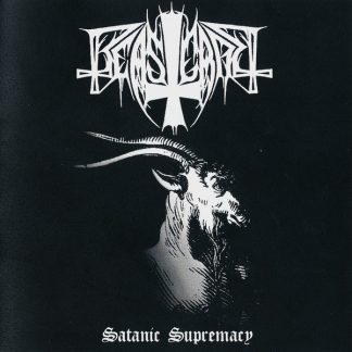BEASTCRAFT - Satanic Supremacy (TAPE)