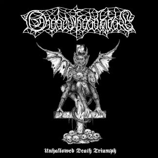 GRAVFRAKTAL  - Unhallowed Death Triumph