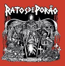RATOS DE PORAO - Necropolitica