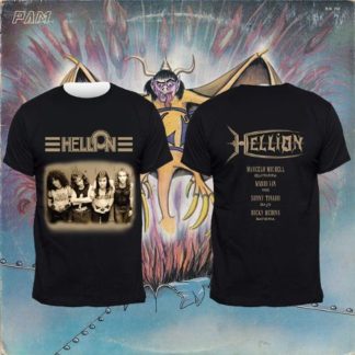 HELLION - Remera