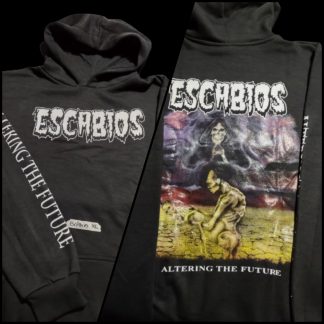 ESCABIOS - Alterning The Future - BUZO