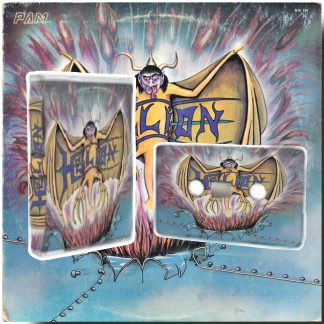 HELLION - Hellion (Tape)