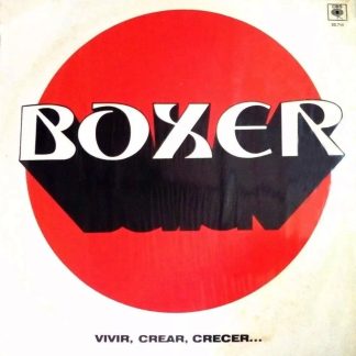 BOXER - Vivir, Crear, Crecer...