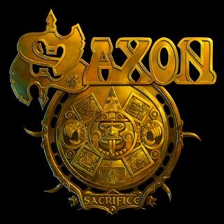 SAXON - Sacrifice (2CD)