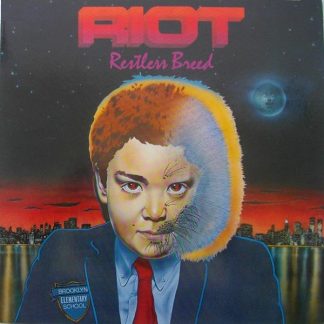 RIOT - Restless Breed
