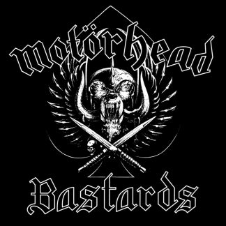 MOTORHEAD - Bastards