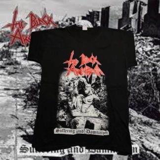 THE BLACK ARMADDA - Remera