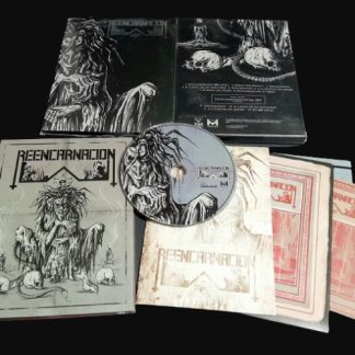 REENCARNACION - 888 Metal -  Deluxe