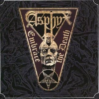 ASPHYX - Embrace The Death (2CD)
