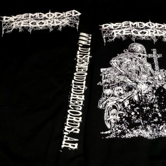 DISEMBODIED RECORDS - Buzo II