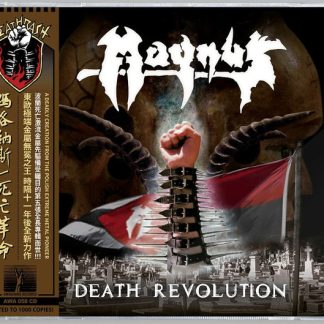 MAGNUS - Death Revolution