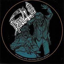 DEATH - On:Stage Series - Tijuana 10.06.1990 (BOOTLEG)