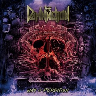 THE DAMNATION - Way Of Perdition