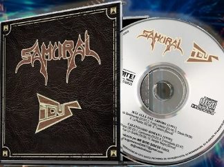 SAMURAI/IDUS - Samurai/Idus (SPLIT)