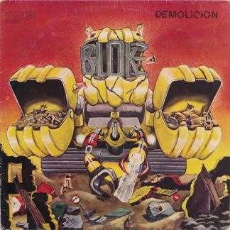 BLOKE - Demolicion