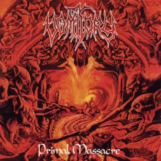 VOMITORY - Primal Massacre