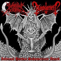 BLACK TORMENT / SPIRITUAL DESECRATION - Infernal Bordes Sudamerican Attack
