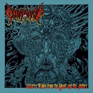 ANATHEMATISE - Bizarre Tales From The Past And The Future