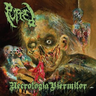 PUTRED - Necrologia Viermilor