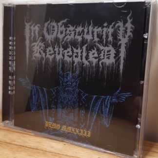 IN OBSCURITY REVEALED - Demo MMXXIII