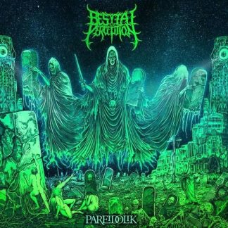 BESTIAL PERCEPTION - Pareidolik