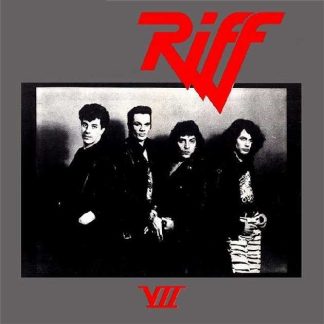 RIFF - VII (LP)