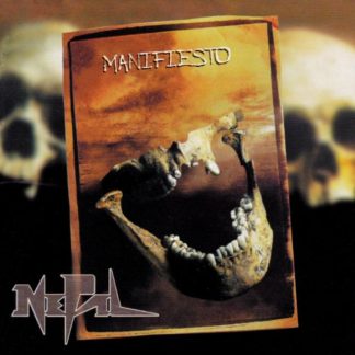 NEPAL - Manifiesto (LP)