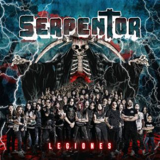 SERPENTOR - Legiones