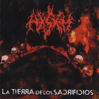 AXSEM -  La Tierra De Los Sacrificios