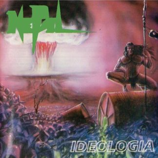 NEPAL - Ideologia (LP)
