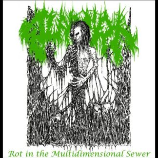 SOLARCRYPT -  Rot In The Multidimensional Sewer