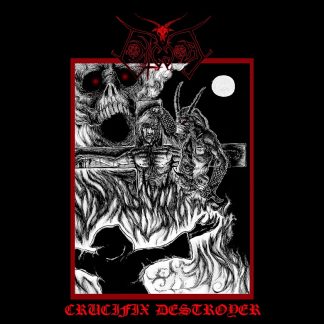 TOXIC GOAT - Crucifix Destroyer