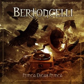BERTONCELLI - Nunca Digas Nunca (LP)