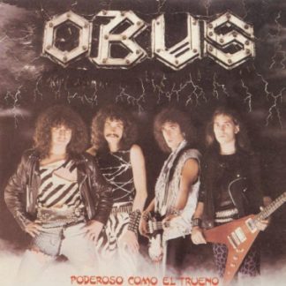 OBUS - Poderoso como el Trueno