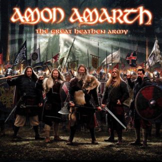 AMON AMARTH - The Great Heathen Army