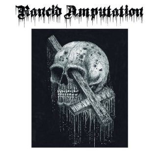 RANCID AMPUTATION - Vile Human Taste