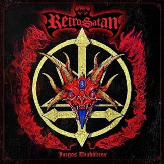 RETROSATAN - Juegos Diabolicos (LP)
