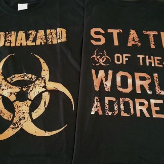 BIOHAZARD - Biohazard (REMERA)