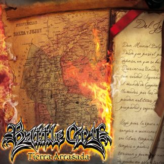 BATTLE CRY - Tierra Arrasada