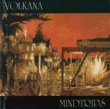 VOLKANA - Mindtrips (CD + DVD)