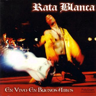 RATA BLANCA - En Vivo En Buenos Aires