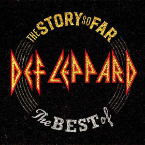 DEF LEPPARD - The Story So Far - The Best Of (2CD)