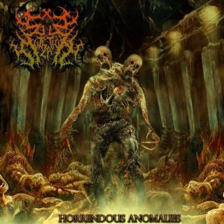 SELF MUTILATION - Horrendous Anomalies