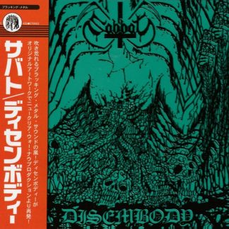 SABBAT - Disembody