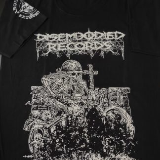 DISEMBODIED - REMERA 2024